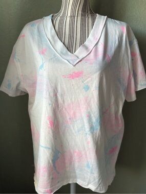 Tie Dye Top